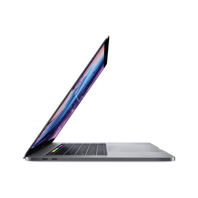Apple MacBook Pro de 15.4“ con Touch Bar (i9 OctaCore, Radeon Pro 560X, 16GB RAM, 512GB SSD, Mid 2019, Space Gray)