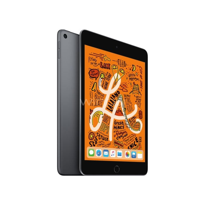 Apple iPad mini 5Wi-Fi + Cellular シルバー iPad mini 5 Wi-Fi + Cellular 256GB - シルバー [整備済製品] - Apple