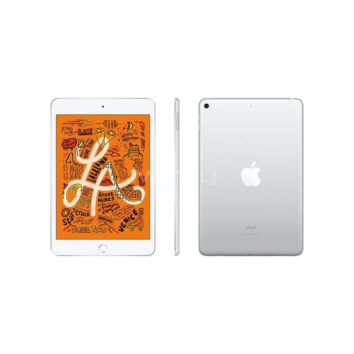 Apple iPad Mini 5 de 7.9“ (Wi-Fi, 64GB, iOS 12, principios de 2019