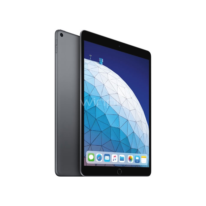 Apple iPad Air de 10.5“ (Wi-Fi, 64GB, iOS 12, principios de 2019, Gris Espacial)