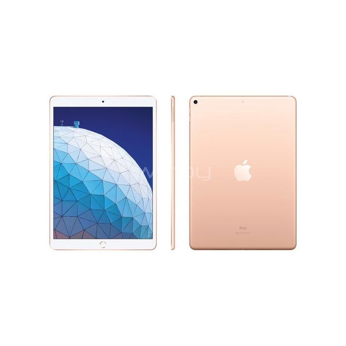 Apple iPad Air de 10.5“ (Wi-Fi, 64GB, iOS 12, principios de 2019