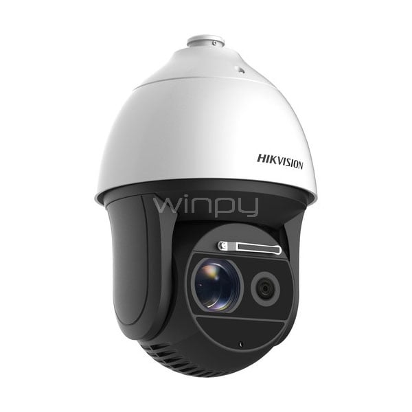 Cámara Hikvision de cúpula PTZ para exteriores - DS-2DF8250I5X