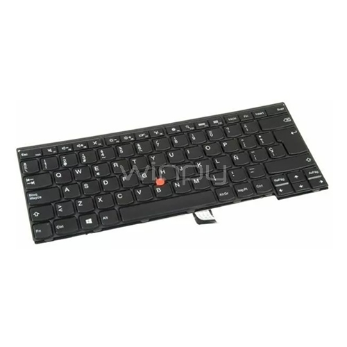Teclado para Lenovo Thinkpad en Español (T440, T440S, E431, E440, L440)