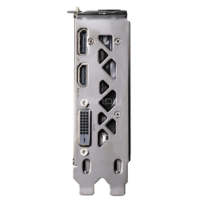 Tarjeta gráfica EVGA GeForce RTX 2060 SC Ultra Gaming de 6GB GDDR6
