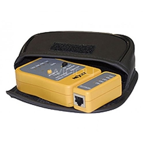 Tester basico NEXXT para cableado de red