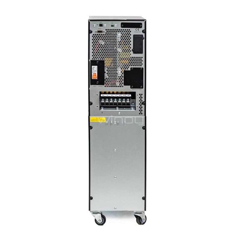 UPS Enersafe Online ESOL T-E de 6kva (Monofásica, 6000VA / 6000W, Torre)