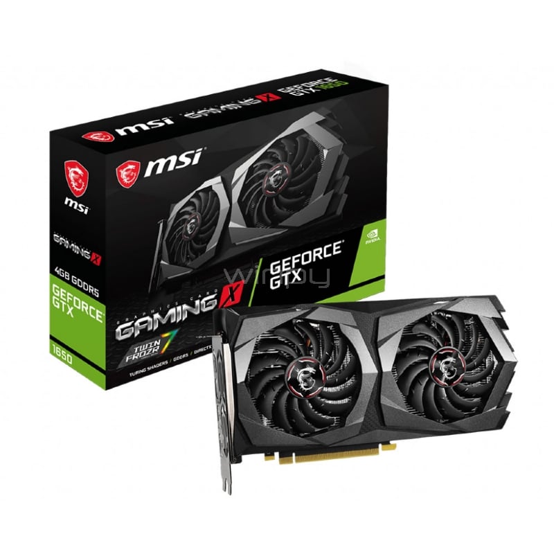 Tarjeta grafica sales 4gb ddr4