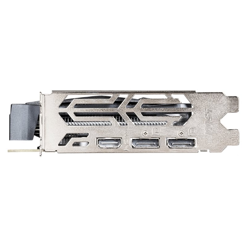 Tarjeta de video MSI GeForce GTX 1650 Gaming X de 4GB GDDR5 - GTX