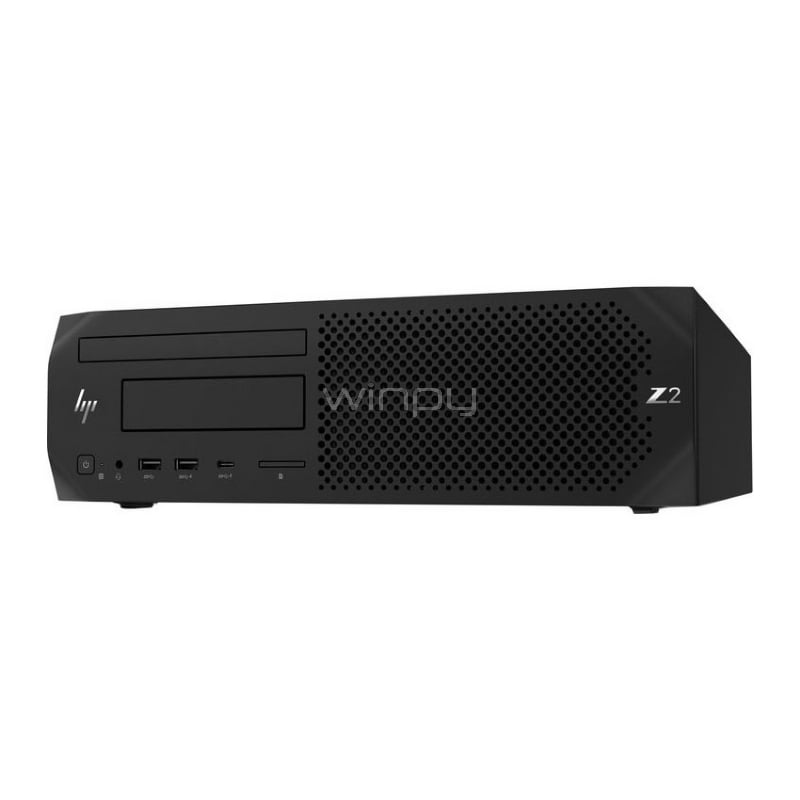 ラスト1◎完売再製作◎H.P PIVOT◎10inch Workstation HP Z2 G4 SFF - 5KB04LA#ABM - Winpy.cl