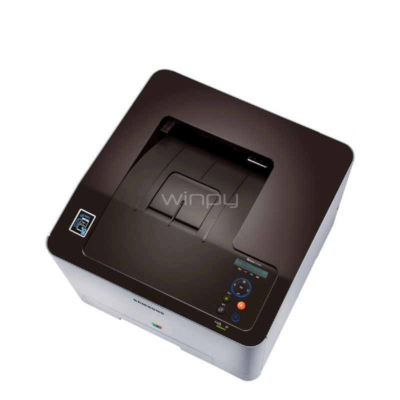 Impresora láser Samsung Xpress SL-C1810W (Color, 15ppm, Ethernet, Wifi,  USB) - Winpy.cl