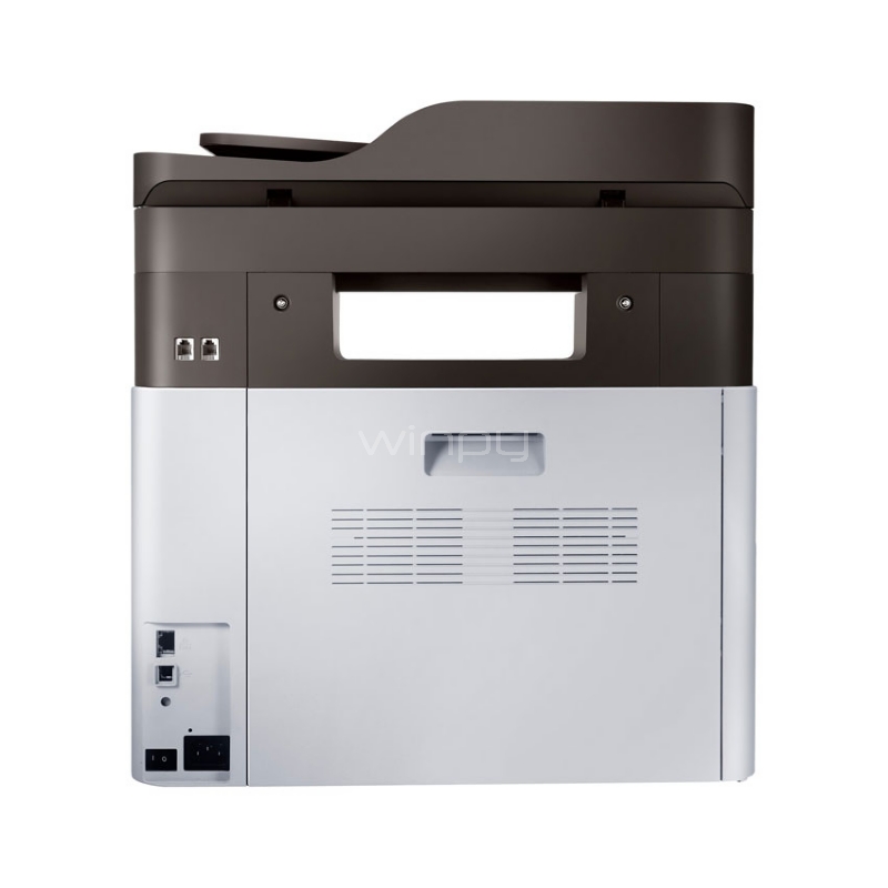 Multifuncional Samsung Xpress SL-C1860FW (Laser Color, Duplex, ADF,  WiFi/USB/LAN) - Winpy.cl