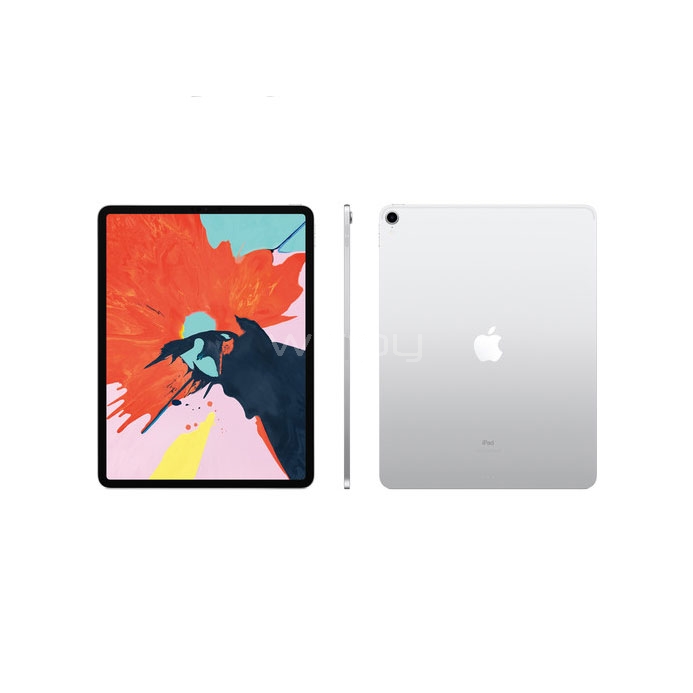 Apple iPad Pro de 12.9“ (finales de 2018, 1TB, Wi-Fi + Cellular