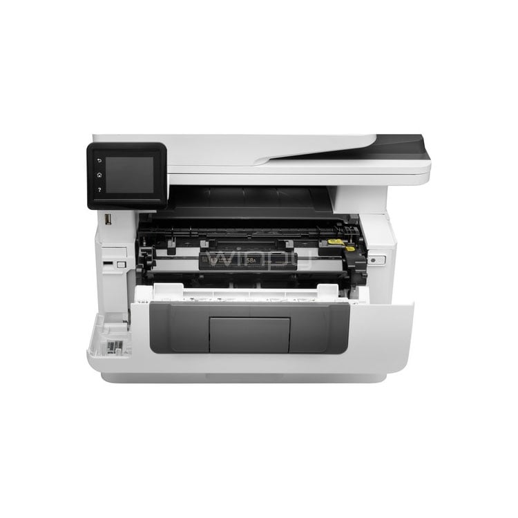 Multifuncional HP LaserJet Pro M428fdw (Laser B/N, 40ppm, Dúplex, WiFi/LAN/USB)