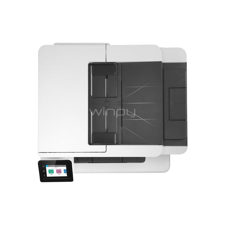 Multifuncional HP LaserJet Pro M428fdw (Laser B/N, 40ppm, Dúplex, WiFi/LAN/USB)