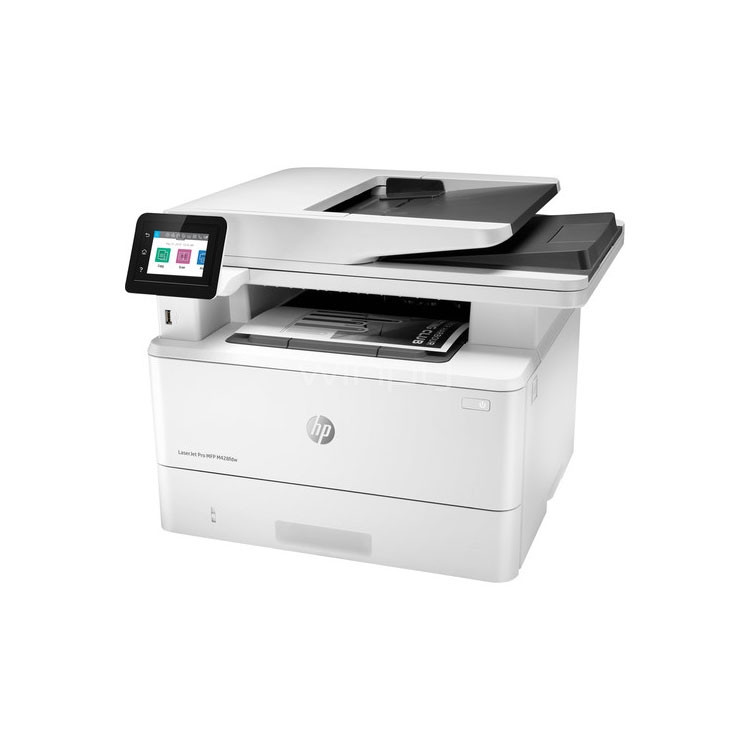 Multifuncional HP LaserJet Pro M428fdw (Laser B/N, 40ppm, Dúplex, WiFi/LAN/USB)