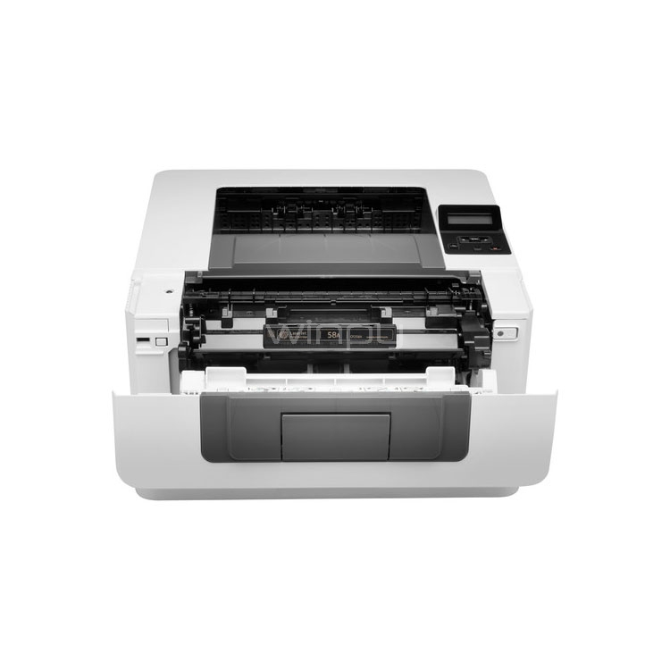 Impresora HP LaserJet Pro M404dw (B/N, 42 ppm, 1200dpi, Wi-Fi/USB/Ethernet)