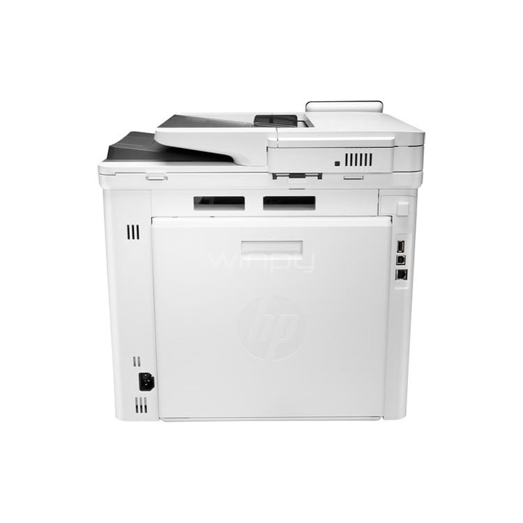 Multifuncional HP LaserJet Pro M479fdw (Color,  28ppm, Duplex, ADF, WiFi/LAN/USB)