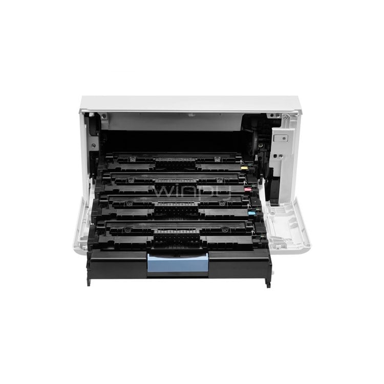 Multifuncional HP LaserJet Pro M479fdw (Color, 28ppm, Duplex, ADF,  WiFi/LAN/USB) - Winpy.cl