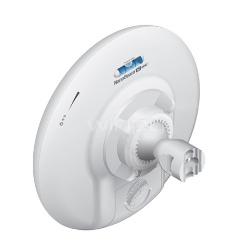 Access Points Ubiquiti NanoBeam AC (airMAX, Plug and Play, airOS 8)