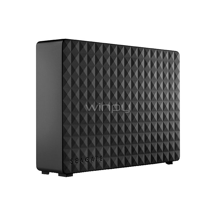 Disco duro de Sobremesa Seagate Expansion de 10TB (USB 3.0, Negro)