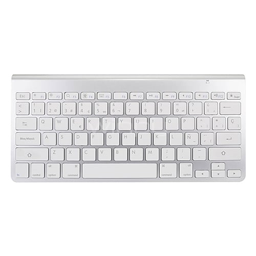 Teclado inalámbrico Philco para Apple (Bluetooth, MacOS/iOs, Español)