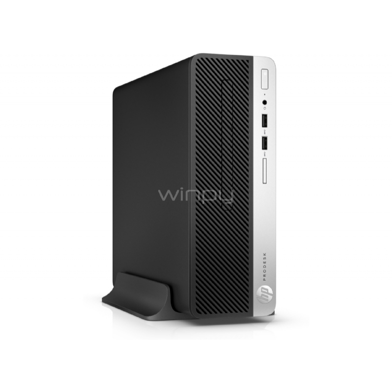 Computador HP ProDesk 400 G5 SFF - 7AV73LT#ABM - Winpy.cl