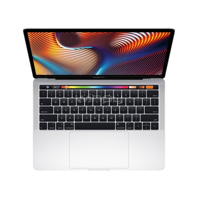 Apple MacBook Pro Retina de 13.3“ con barra táctil (i5, 8GB, 128GB