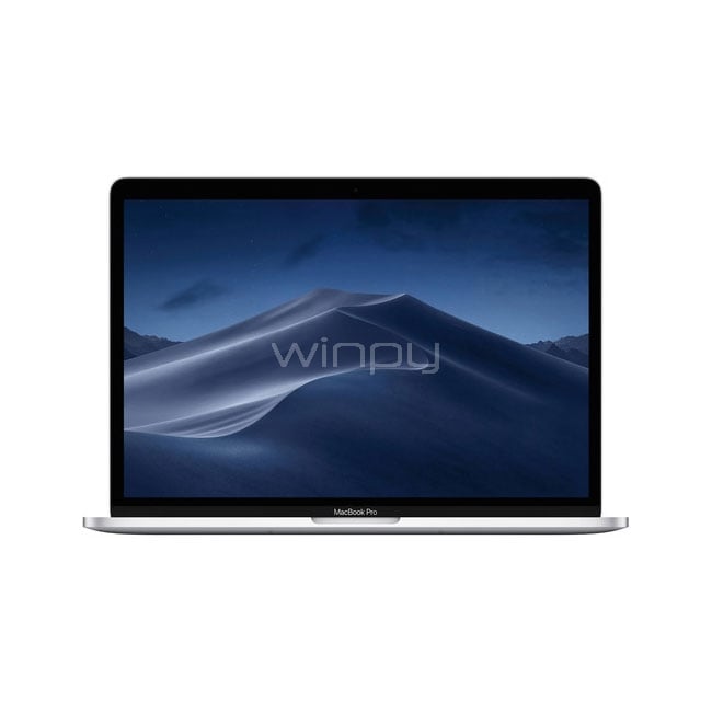 Apple MacBook Pro Retina de 13.3“ con barra táctil (i5, 8GB, 128GB