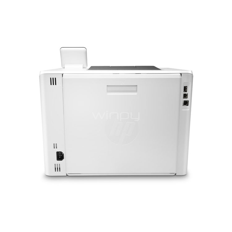 Impresora HP LaserJet Pro M454dw (Laser Color, 28 ppm, Duplex, Wi-Fi/Red,  Pantalla táctil) - Winpy.cl