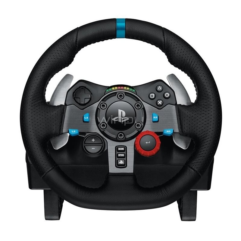 Volantes y pedales Logitech G29 Driving Force para PS4, PS3 y PC