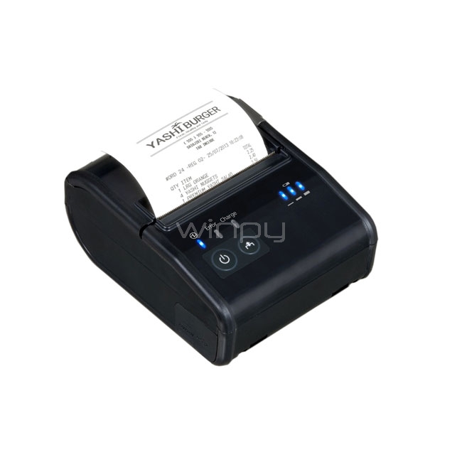 Impresora Epson de Etiquetas Epson TM-P80 (térmica, Inalámbrica, USB 2,0) -  Winpy.cl