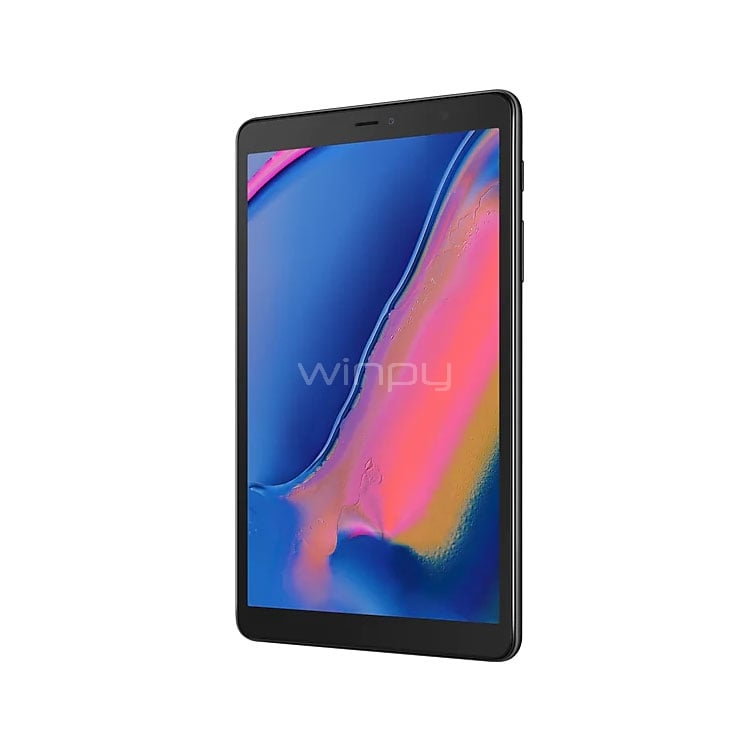 Tablet Samsung Galaxy Tab A de 8.0” con S-Pen (OctaCore, 3GB RAM, 32GB Internos, WiFi+LTE, Negra)