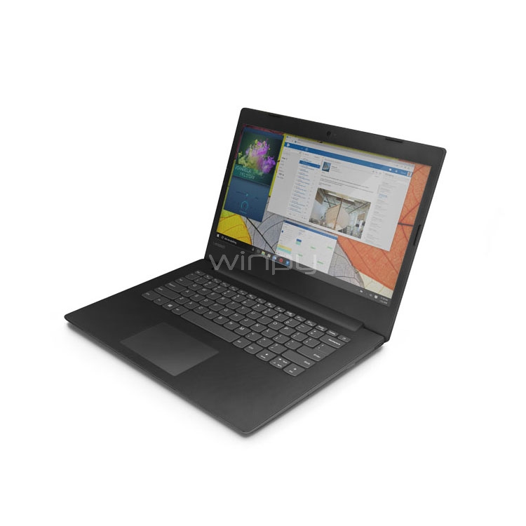Notebook Lenovo V145-14AST de 14“ (AMD A4-9125, 4GB RAM, 500GB HDD, FreeDos)