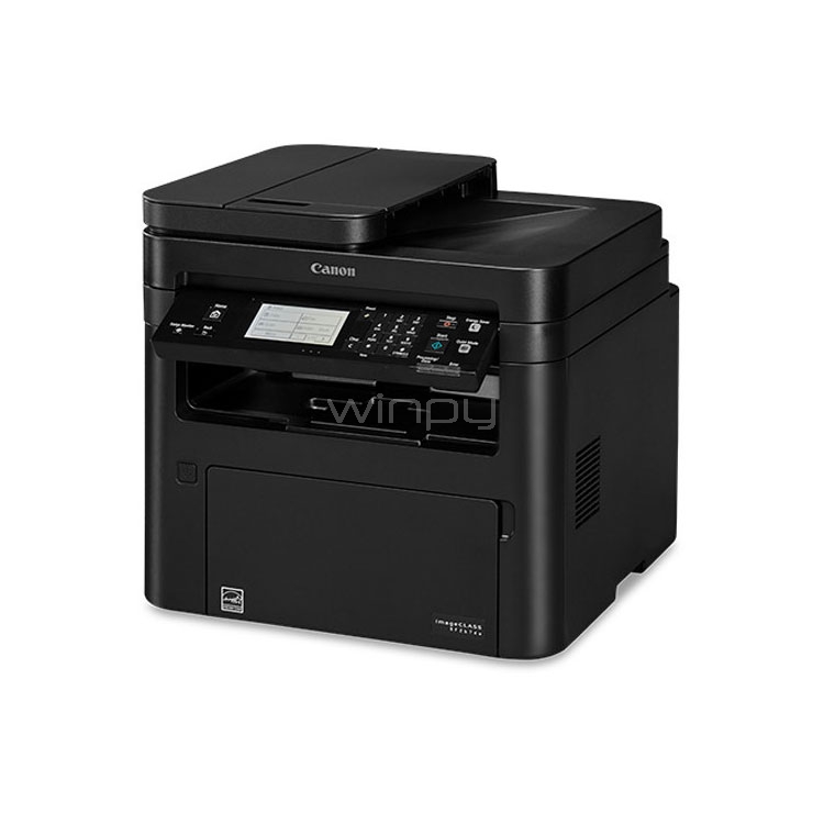 Multifuncional Canon imageCLASS MF264dw (Laser B/N, 30ppm, Duplex,  WiFi/LAN) - Winpy.cl