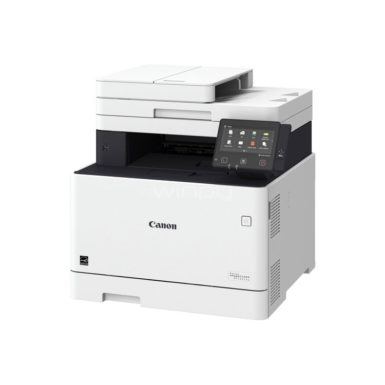 Multifuncional Canon imageCLASS MF735Cx (Láser Color, 27ppm, Duplex,  WIFi/Ethernet/USB) - Winpy.cl