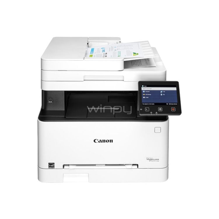 Multifuncional Canon imageCLASS MF635Cx - 1475C003 - Winpy.cl