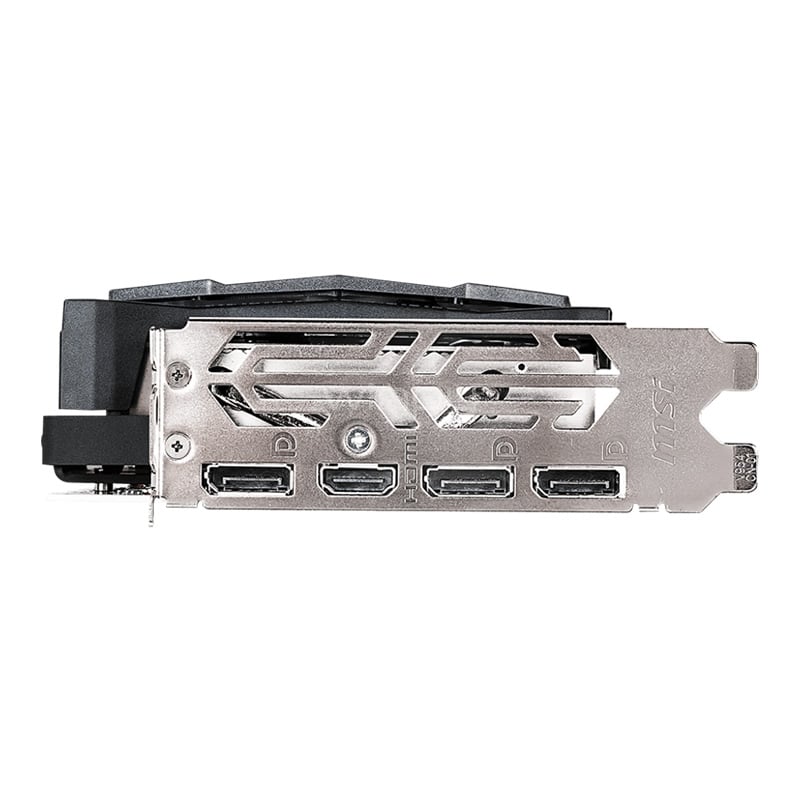 Tarjeta gráfica MSI GeForce RTX 2060 GAMING de 6G GDDR6