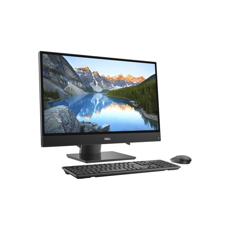 All in One Dell Inspiron 3480 con pantalla de 23.8“ (i3-8145U, 4GB