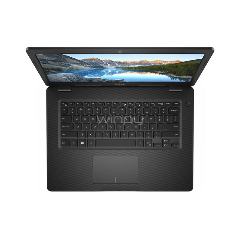 Notebook Dell Inspiron 14-3481 (i3-7020u, 4GB DDR4, 1TB HDD
