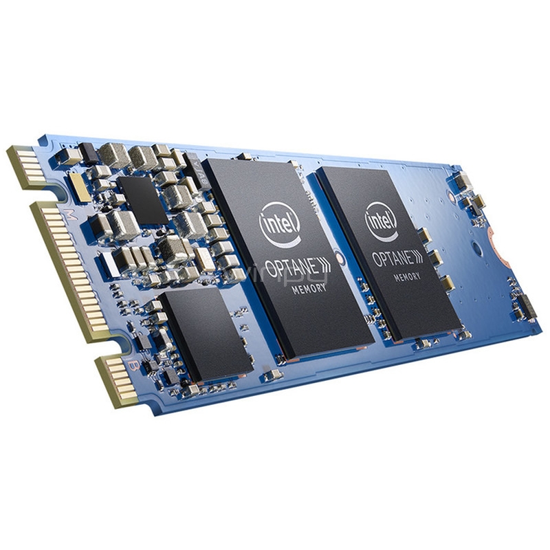 Módulo de Memoria Intel Optane M10 Series de 32GB (Acelerador de sistema inteligente)