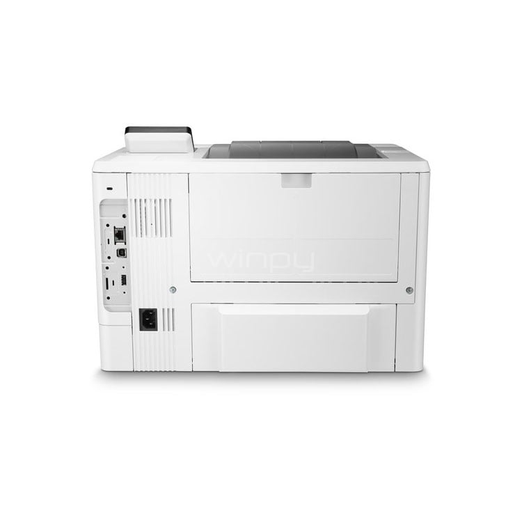 Impresora monocromática HP LaserJet Enterprise M507dn (USB 2.0 y conectividad Ethernet, Impresión a doble cara)