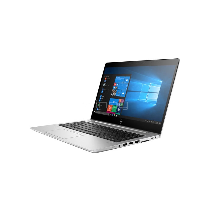 Notebook HP EliteBook 840 G6 (i7-8565U, 8GB DDR4, 512GB SSD, Pantalla 14”, Win10 Pro)