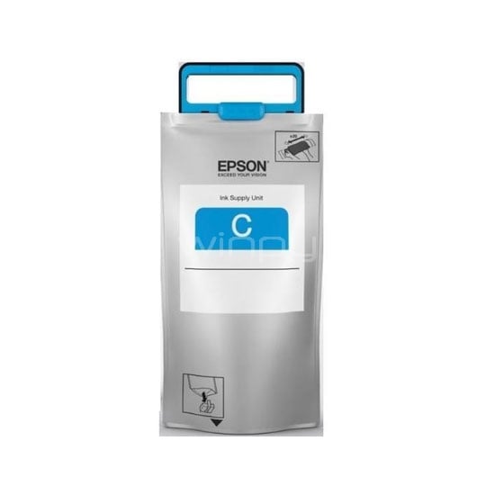 Bolsa de tinta Epson T941 Cyan (T941220-AL)