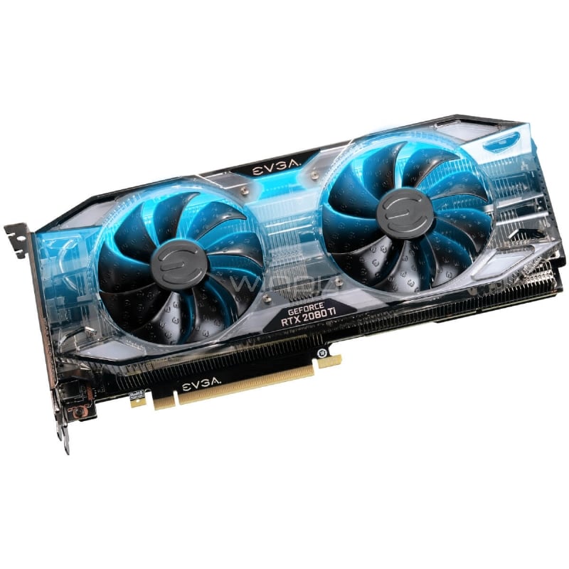 EVGA GeForce RTX 2080 XC 本体 EVGA GeForce RTX 2080 XC GAMING [08G-P4-2182-KR] | SoloTodo.cl