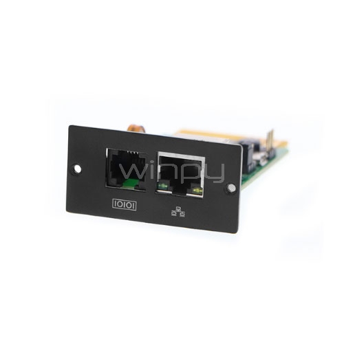 Tarjeta de red SNMP de Forza FDC-CD610
