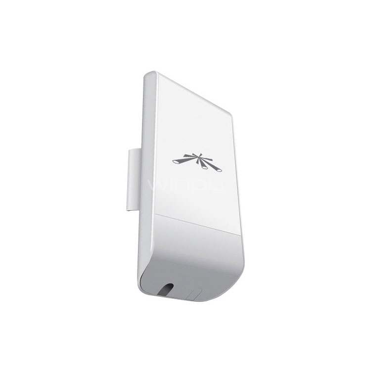 Antena NanoStation Ubiquiti Networks  locoM2 (para interiores / exteriores airMAX CPE)