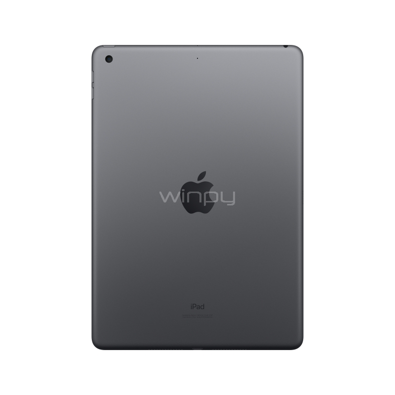 New Apple iPad de 10,2“ (128GB, Wi-Fi + Cellular, Gris Espacial)