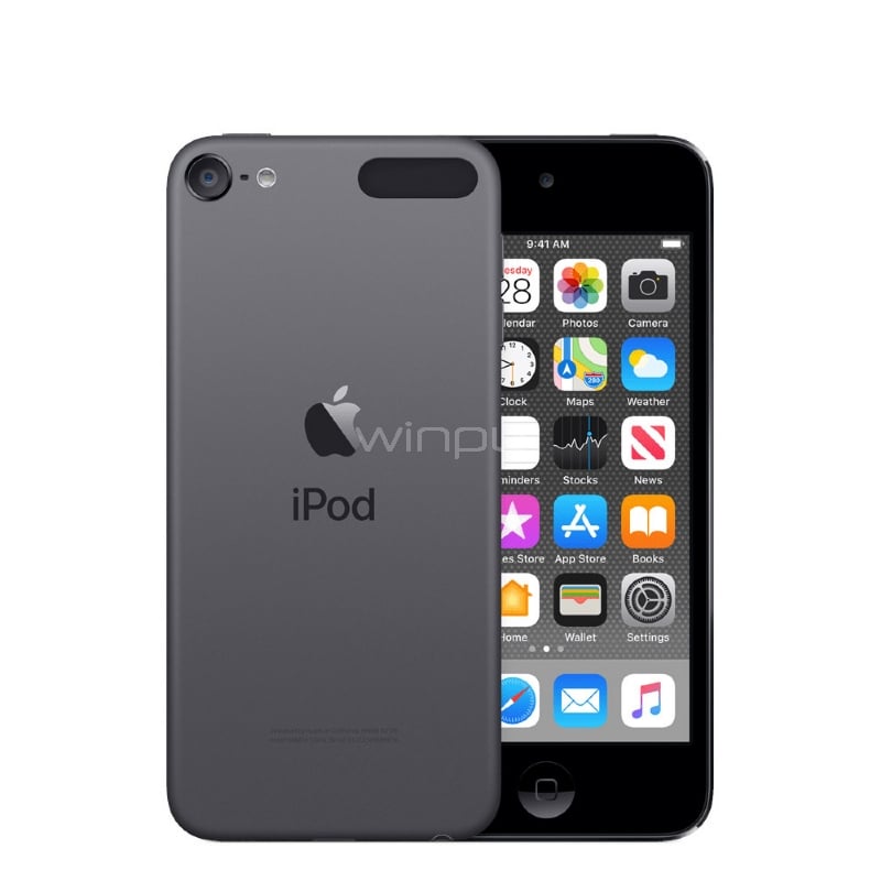 Apple iPod classcic 80GB 動作品　グレー Ipod Classic 6th Gen 80gb Apple | MercadoLibre
