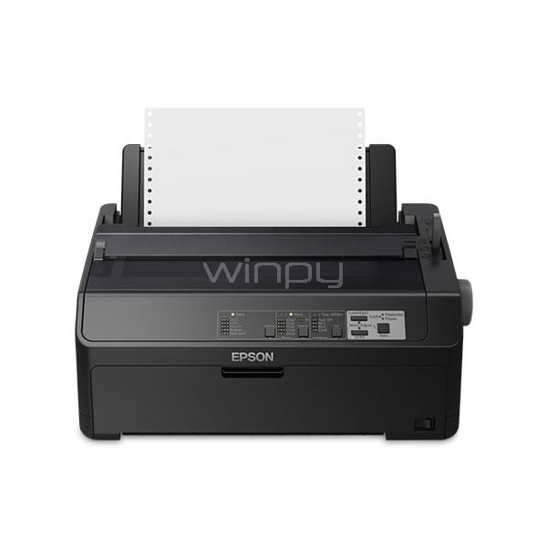 Impresora matriz de puntos Epson FX-890II