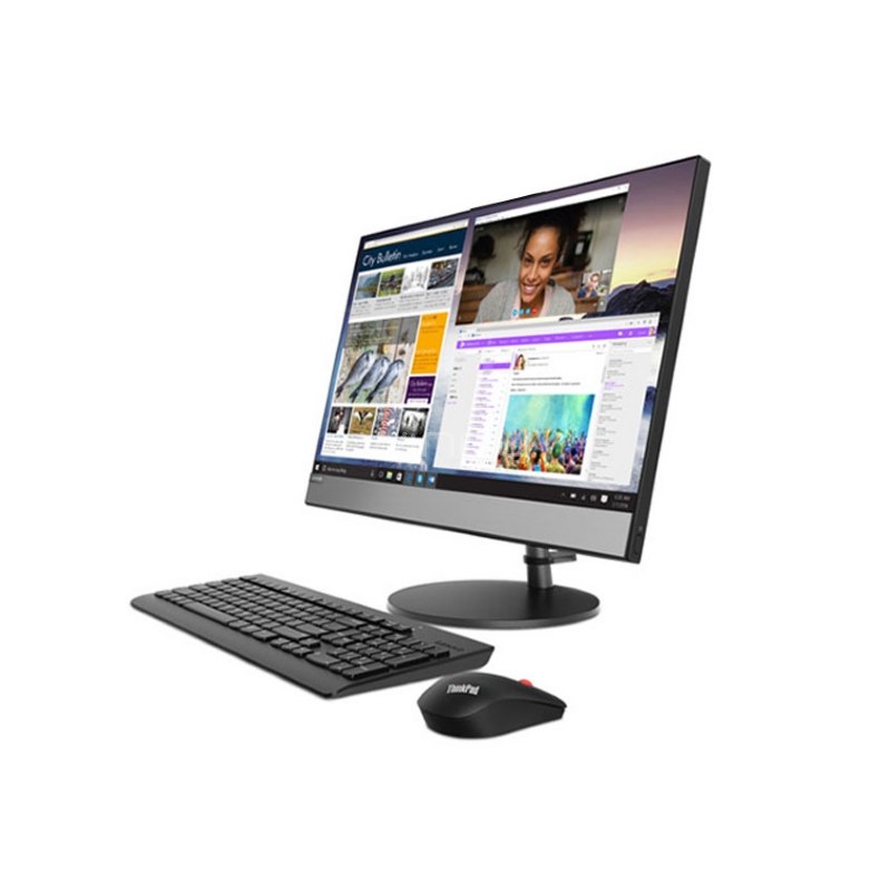 All in One Lenovo V530-22ICB con pantalla de 21.5” (i7-8700T, 16GB